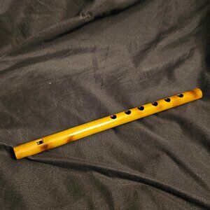 Wooden Mini Flute "G" (item #2789)